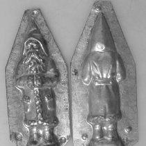 Chocolate Mold Outside